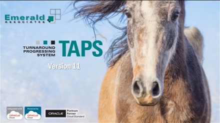 TAPS v11 Video - Primavera P6 Updates on a Mobile Device